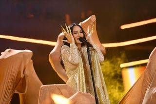 Justyna Steczkowska - lubię wyglądać naturalnie