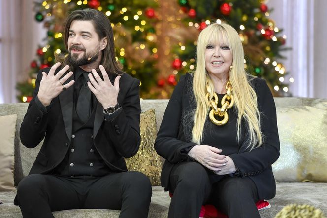 Maryla Rodowicz często współpracuje z młodszymi artystami