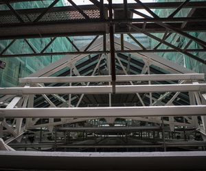 Remont wnętrz gmachu BGK w Warszawie