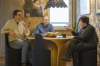 Tak mieszka Joanna Senyszyn