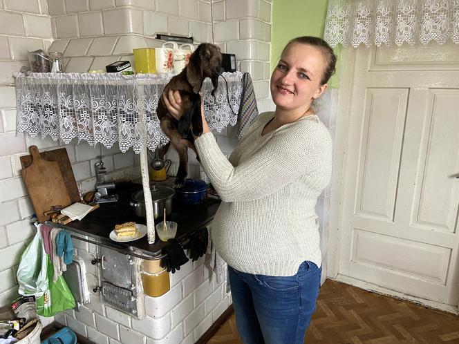 Rolnicy. Podlasie. Tak mieszka Emilia Korolczuk. Zdjęcia z Rancza Laszki