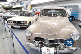 Muzeum Motoryzacji w Poznaniu