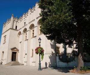 W Łódzkiem jest tylko jedno takie miejsce. Renesansowa perła skrywa podziemny tunel księżniczki