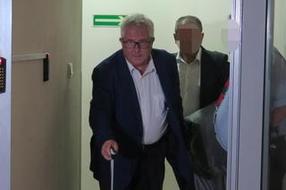 Ryszard Czarnecki i jego żona usłyszeli zarzuty 