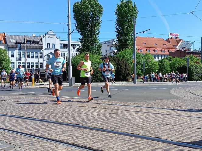 Półmaraton z Grudziądza do Rulewa 2025
