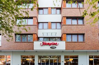 Hotel Hampton by Hilton w Świnoujściu