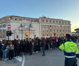 Pogrzeb papieża Franciszka. Bazylika Matki Bożej Większej gotowa na pogrzeb
