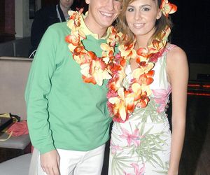 Agnieszka Hyży i Marcin Mroczek