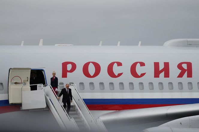 Spotkanie Putina i Trumpa na Alasce