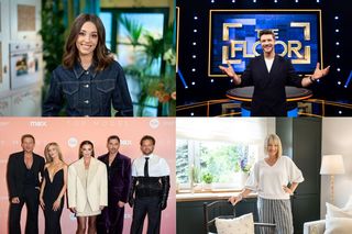 Jesienna ramówka TVN 2025 - The Floor, Afryka Express, Top Model i nowy program Doroty Szelągowskiej. Będzie co oglądać!