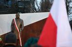 Odsłonięcie pomnika Lecha Kaczyńskiego przy Placu Teatralnym w Lublinie