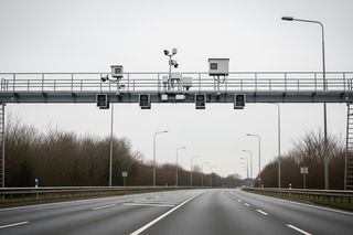 Łamią przepisy? Zapłacą! Śląscy kierowcy pod lupą systemu CANARD