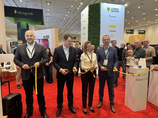 Dolnośląscy przedsiębiorcy podbili San Francisco. Targi TechCrunch Disrupt 2025