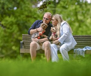 Katarzyna Niezgoda i Paweł Markiewicz przyłapani na czułościach