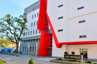 Szpital Ars Medical w Pile z kolejnym wsparciem 