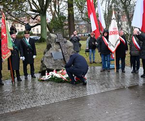 Uroczystości upamiętniające Janka Stawisińskiego