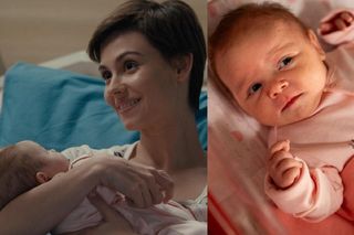 Koniec Na dobre i na złe. To ten mężczyzna zabierze córkę Blanki w ostatnim 959 odcinku i będzie stał za zaginięciem Niny - ZDJĘCIA