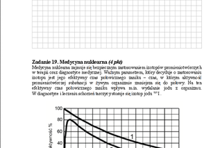 Matura 2013 fizyka p. podstawowy