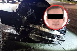 Tragiczny wypadek na A1. Prokuratura sprzeciwia się wydaniu listu żelaznego kierowcy BMW