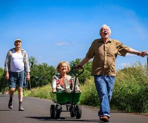 Maria Winiarska i Wiktor Zborowski - ich pierwszy raz w łóżku