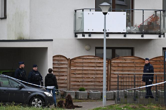 Zabójstwo sześciolatka z Gdyni. Osiedle na Karwinach/Wielkim Kacku