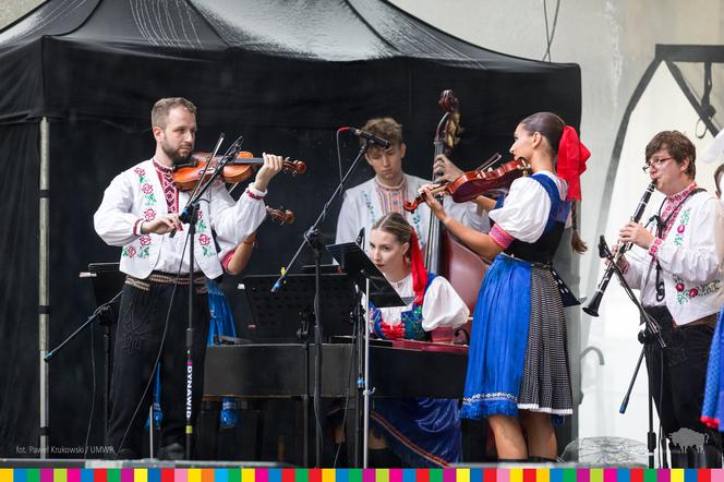 Podlaska Oktawa Kultur 2023. Święto muzyki, tańca i folkloru [ZDJĘCIA]