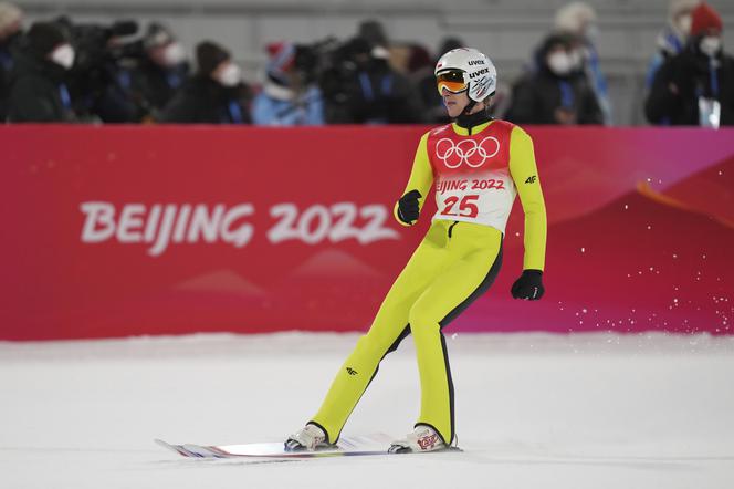 Pekin 2022 STARTY POLAKÓW 9.02. O której startują Polacy środa 9.02 igrzyska olimpijskie. Pekin 2022 KALENDARZ startów Polaków na środę 9.02