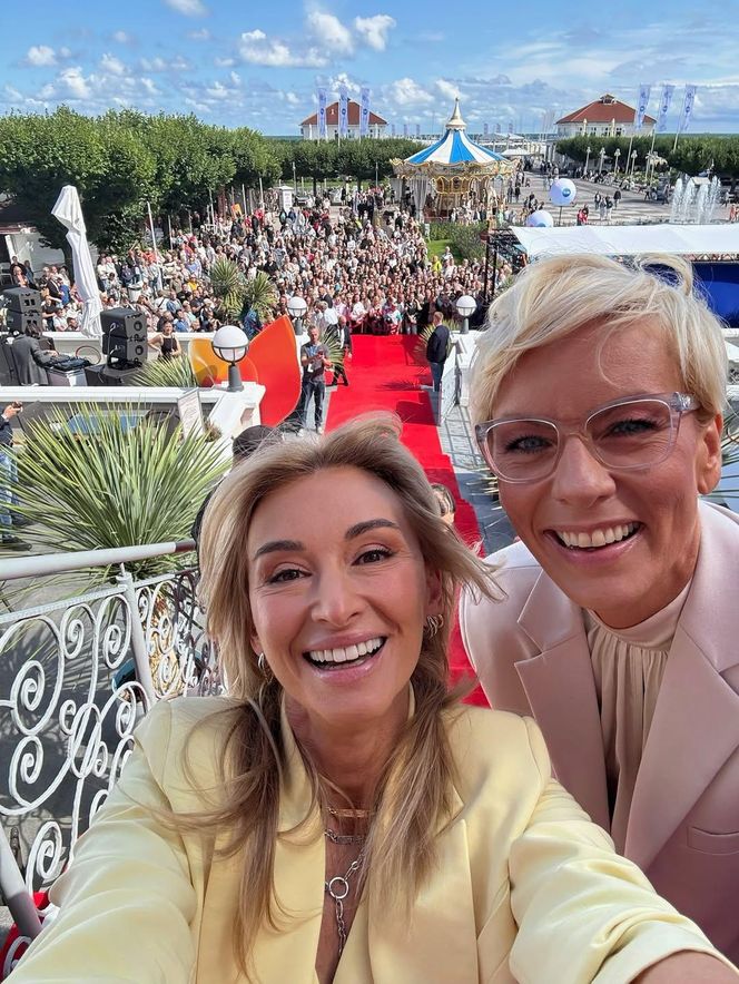 Martyna Wojciechowska po przemianie