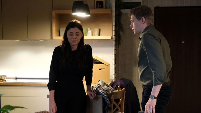 M jak miłość, odcinek 1850: Iza zdradzona przez Radka wyżali się Kamie. Dostanie to, na co zasłużyła - ZDJĘCIA