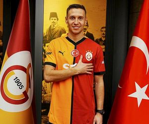 Przemysław Frankowski w Galatasaray