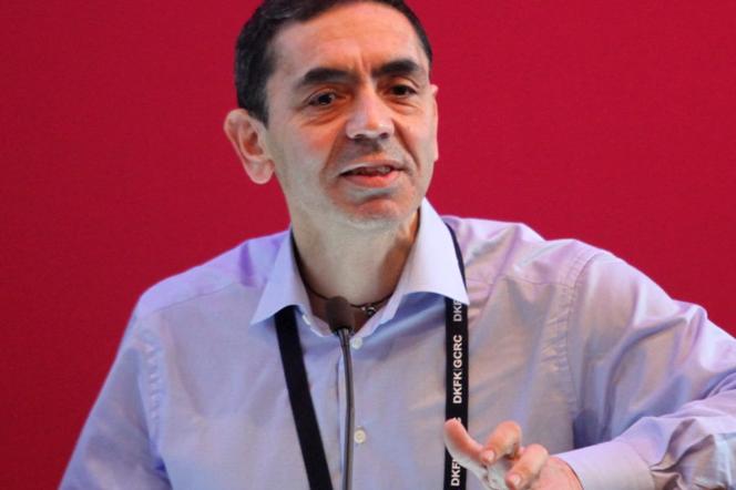 Ugur Sahin BioNTech