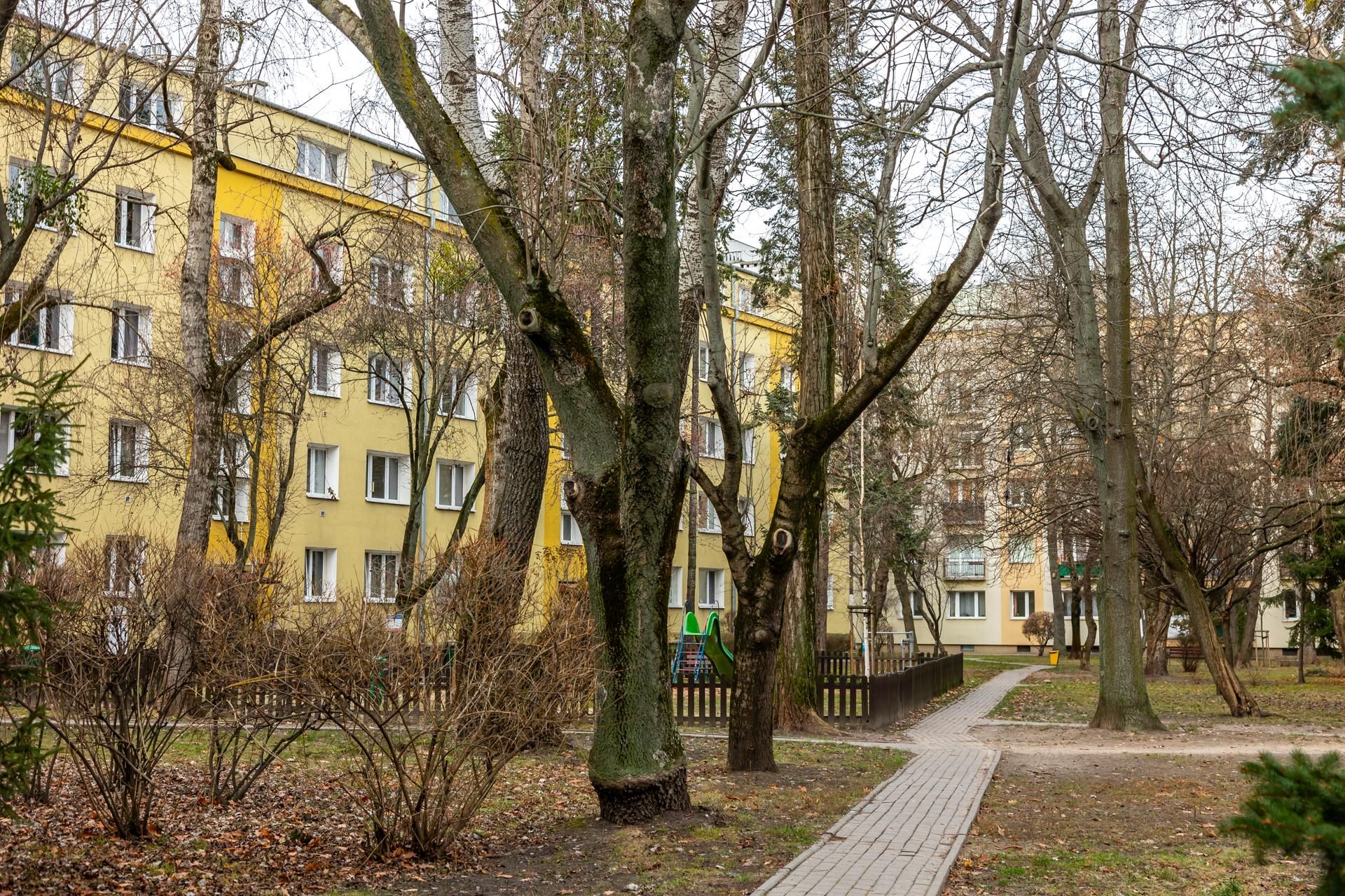 Osiedle Kasprzaka w Warszawie