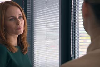 Na Wspólnej odc. 3534: Daria (Patrycja Topajew), Anna Kolenda (Katarzyna Wajda)