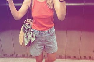 M jak miłość na planie. Sylwia (Hanna Turnau)