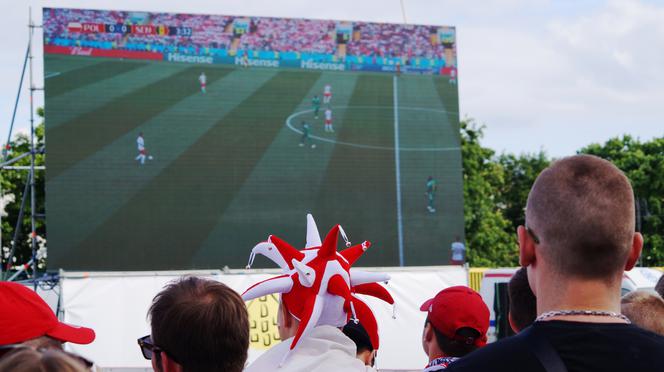 Mundial 2018. Wielkie emocje w Bydgoskiej Strefie Kibica! Tak dopingowaliśmy Polaków! [NOWE ZDJĘCIA]