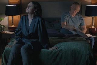 M jak miłość, odcinek 1831: Marysia (Małgorzata Pieńkowska), Artur (Robert Moskwa)