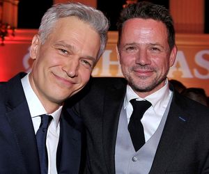 Tak Michał Żebrowski wspiera Rafała Trzaskowskiego. Jego zdjęcie robi furorę