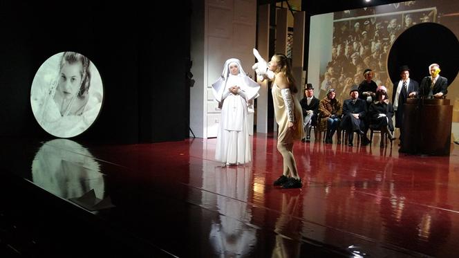 „Klątwa rodziny Kennedych”. Nowa propozycja Teatru Żeromskiego w Kielcach