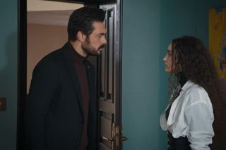 Dziedzictwo, odcinek 691. Yaman, Nana