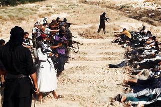 Masowe egzekucje w Iraku