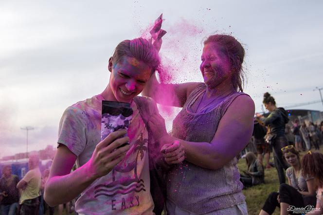 Festiwal Kolorów 2016 w Krakowie już za nami. Zobacz zdjęcia! [GALERIA]