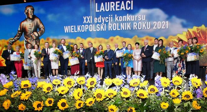 Najlepsi wielkopolscy rolnicy nagrodzeni