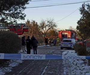 Tragiczny pożar w Gdańsku. Nie żyją dzieci