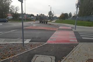 Drugie rondo holenderskie w Jaworznie