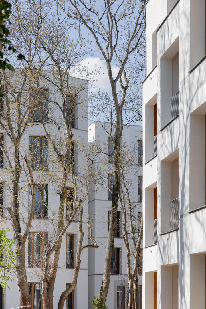 Solna 6 w Poznaniu, JEMS Architekci