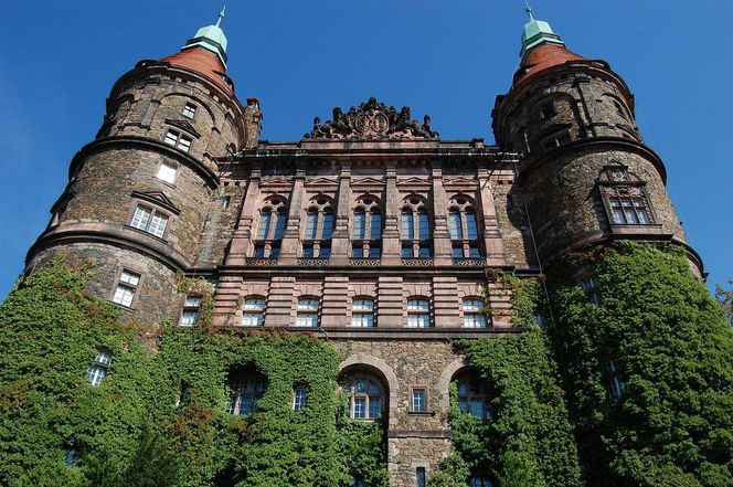  Zamek Książ za darmo. Te osoby nie będą musiały zapłacić za bilet wstępu