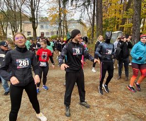 Bieg Superbohatera - Olsztyn 2025