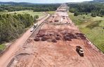 Budowa S74 Mniów - Kielce. Wrzesień 2025