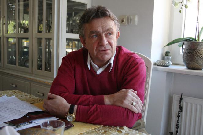 Janusz Wójcik chce DOBROWOLNIE poddać się karze Super Express