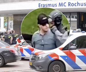 To on urządził strzelaninę w Rotterdamie! Neonazista torturujący króliki